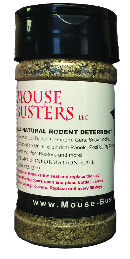 Mouse Busters Powder Cover Protector - LINERS